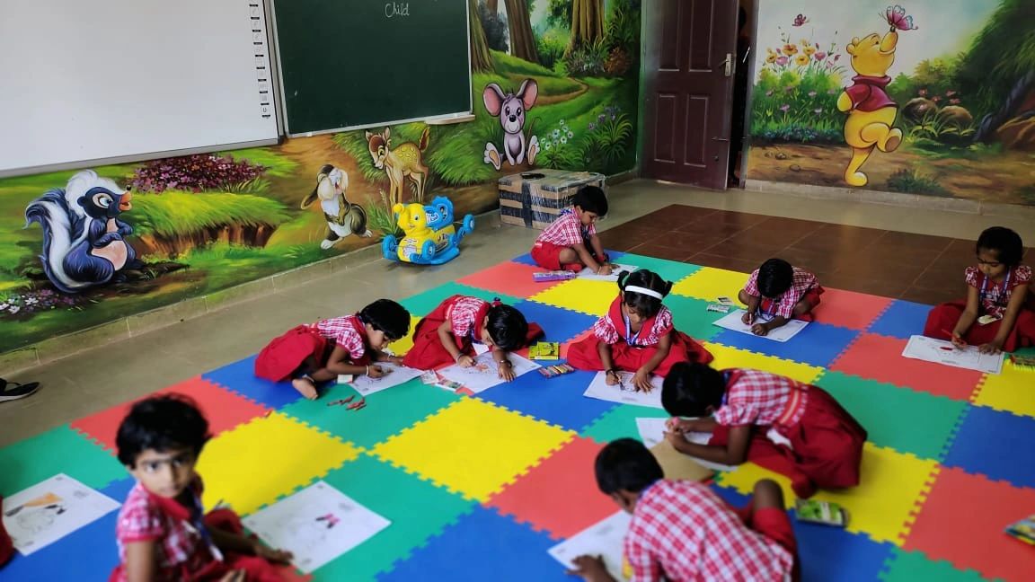 Drawing Competition 2022